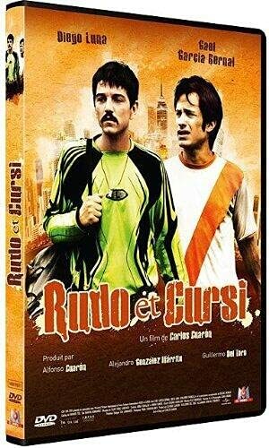 Livrenpoche : Rudo & Cursi - Carlos Cuarón - DVD