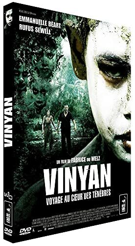 Livrenpoche : Vinyan - Fabrice Du Welz - DVD