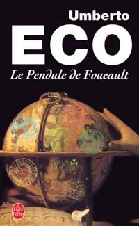 Livrenpoche : Le pendule de Foucault - Umberto Eco - Livre