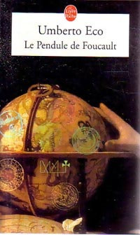 Livrenpoche : Le pendule de Foucault - Umberto Eco - Livre