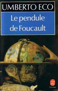 Livrenpoche : Le pendule de Foucault - Umberto Eco - Livre