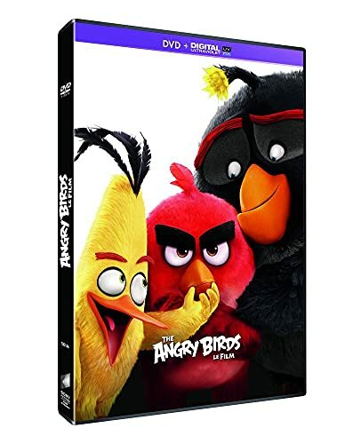 Livrenpoche : Angry Birds. Le Film - Fergal Reilly, Clay Kaytis - DVD