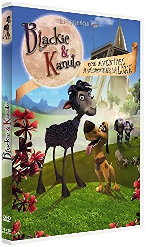 Livrenpoche : Blackie & Kanuto - Francis Nielsen - DVD