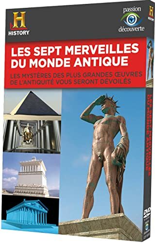 Livrenpoche : Les Sept merveilles du monde antique - XXX - DVD