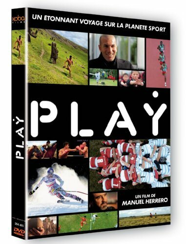 Livrenpoche : Play - Manuel Herrero - DVD