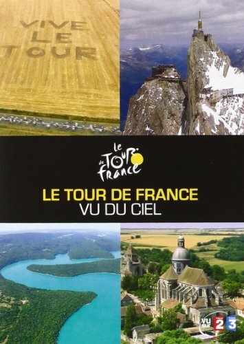 Livrenpoche : Le tour de France vu du ciel - Christophe Briand, Jean-Maurice Ooghe - DVD