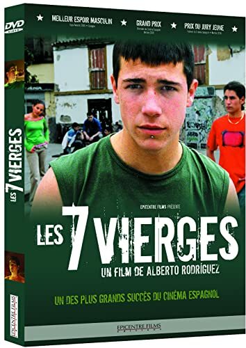 Livrenpoche : Les 7 Vierges - Alberto Rodríguez (I) - DVD