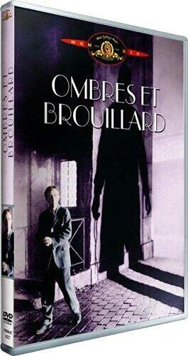 Livrenpoche : Ombres et Brouillard - Woody Allen - DVD