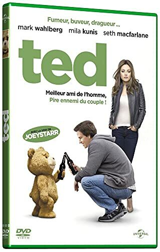 Livrenpoche : Ted - Seth MacFarlane - DVD