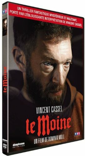 Livrenpoche : Le Moine - Dominik Moll - DVD