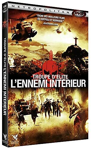 Livrenpoche : Troupe d'élite-L'ennemi intérieur - José Padilha - DVD
