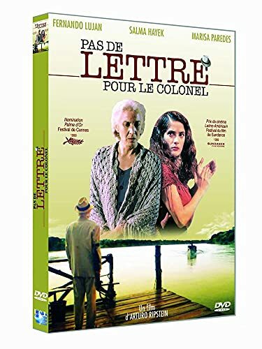 Livrenpoche : Pas de Lettre pour Le Colonel - Arturo Ripstein - DVD
