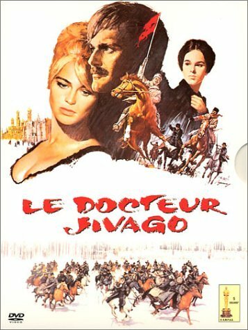 Livrenpoche : Le Docteur Jivago - David Lean - DVD