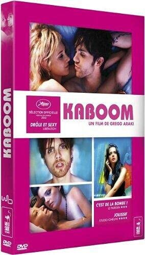 Livrenpoche : Kaboom - Gregg Araki - DVD