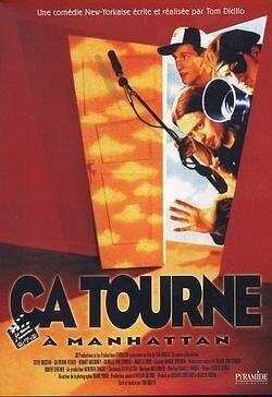 Livrenpoche : Ca tourne à Manhattan - Dermot Mulroney, Steve Buscemi, Tom DiCillo, Catherine Keener, Danielle von Zerneck, James LeGros - DVD