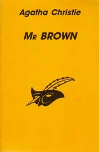 Livrenpoche : Mr Brown - Agatha Christie - Livre