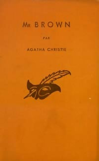 Livrenpoche : Mr Brown - Agatha Christie - Livre
