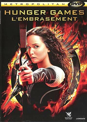 Livrenpoche : Hunger games 2 : L'embrasement - XXX - DVD