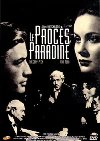 Livrenpoche : Le Procès Paradine - Alfred Hitchcock - DVD