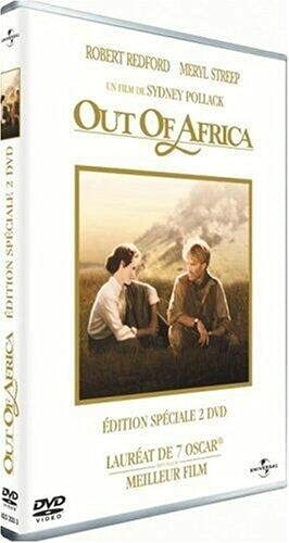 Livrenpoche : Out of Africa - Sydney Pollack - DVD