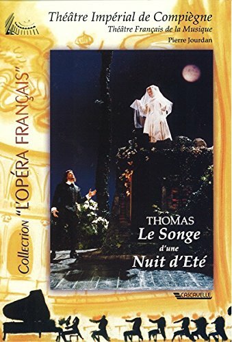 Livrenpoche : Thomas : Le Songe d'une nuit d'été - Pierre Jourdan, Patrice Monnet - DVD