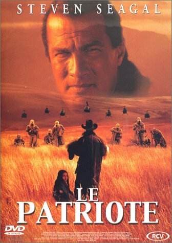 Livrenpoche : Le Patriote - XXX - DVD