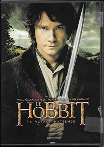 Livrenpoche : Le hobbit, un voyage inattendu - XXX - DVD