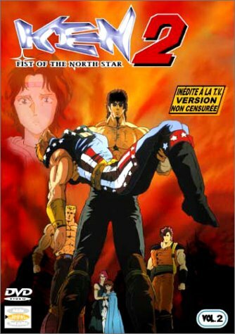 Livrenpoche : Ken 2, fist of the north star vol.2 - Toyoo Ashida - DVD