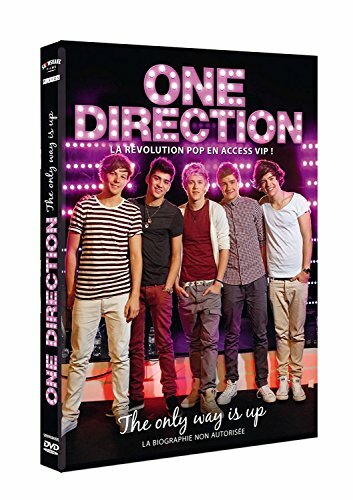 Livrenpoche : One Direction - The Only Way is Up - XXX - DVD
