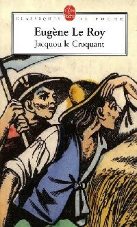 Livrenpoche : Jacquou le croquant - Eugène Le Roy - Livre