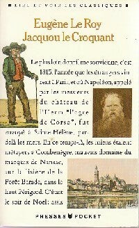 Jacquou le croquant - Eugène Le Roy - Livre