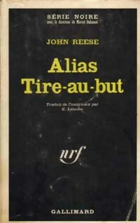 Livrenpoche : Alias tire-au-but - John Reese - Livre