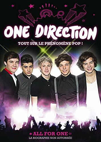 Livrenpoche : One Direction - All for one - Sonia Anderson - DVD