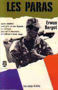 Livrenpoche : Les paras - Erwan Bergot - Livre