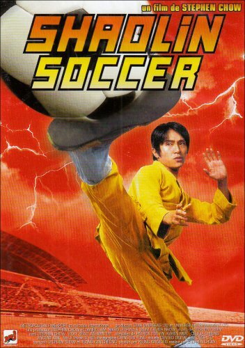 Livrenpoche : Shaolin Soccer - Stephen Chow - DVD