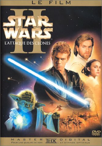 Livrenpoche : Star Wars-Episode Ii : L'attaque des clones - George Lucas - DVD