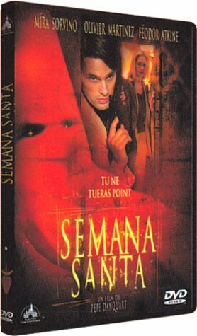 Livrenpoche : Semana Santa (Édition Spéciale) - Pepe Danquart - DVD