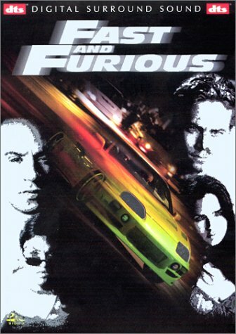 Livrenpoche : Fast and Furious - Rob Cohen - DVD