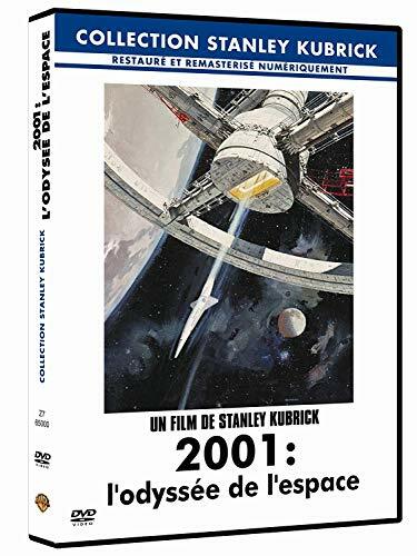 Livrenpoche : 2001 : L'odyssée de l'espace - Stanley Kubrick - DVD