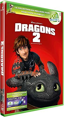 Livrenpoche : Dragons 2 - Dean DeBlois - DVD