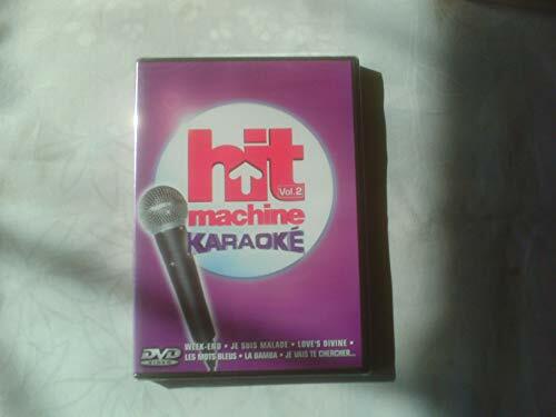 Livrenpoche : Hit machine Karaoke volume 2 - XXX - DVD