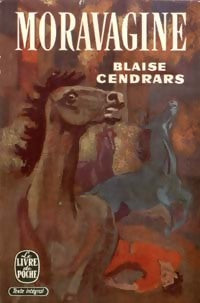 Livrenpoche : Moravagine - Blaise Cendrars - Livre