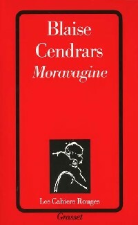 Livrenpoche : Moravagine - Blaise Cendrars - Livre