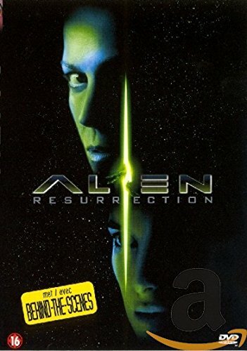 Livrenpoche : Alien, la résurrection - Jean-Pierre Jeunet - DVD