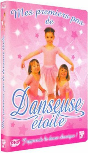 Livrenpoche : Mes Premiers Pas de Danseuse étoile - XXX - DVD