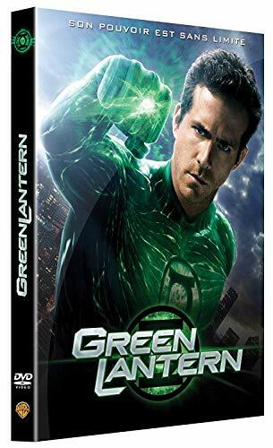 Livrenpoche : Green Lantern - Martin Campbell - DVD