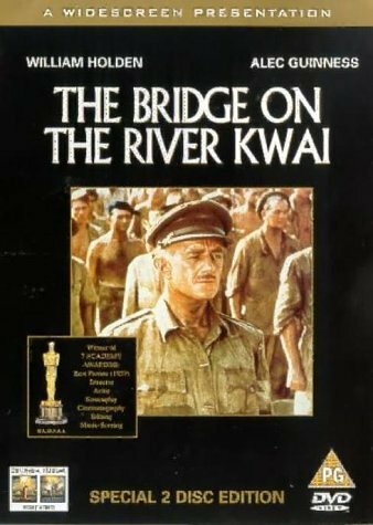 Livrenpoche : The Bridge on the River Kwai - David Lean - DVD