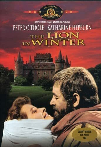 Livrenpoche : The Lion in Winter - Harvey, Anthony - DVD