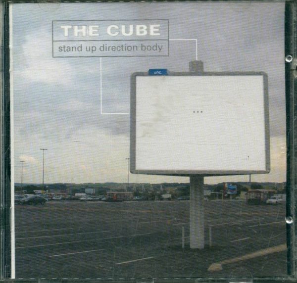 Livrenpoche : The Cube - Stand Up Direction Body - The Cube - CD