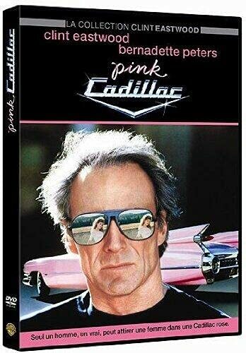Livrenpoche : Pink Cadillac - Buddy Van Horn - DVD